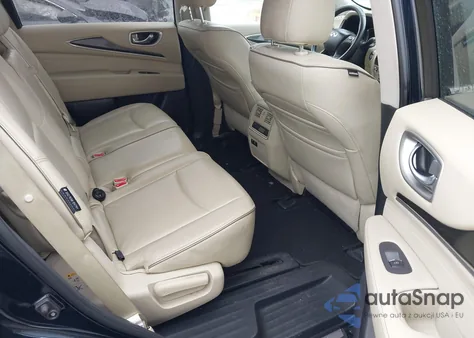 2020 Infiniti Qx60 Pure Awd из США, поврежденный, VIN 5N1DL0MM2LC528479